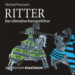 Ritter - der ultimative Karriereführer (Ungekürzt) (MP3-Download) - Prestwich, Michael