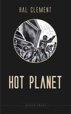 Cover Hot Planet (eBook, ePUB)