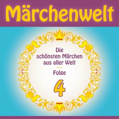 Märchenwelt 4 (MP3-Download) - Anonymus