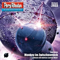 Monkey im Zwischenreich / Perry Rhodan-Zyklus 