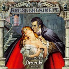 Dracula (Folge 2 von 3) (MP3-Download) - Stoker, Bram