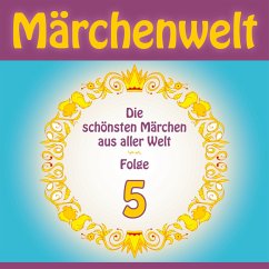 Märchenwelt 5 (MP3-Download) - Anonymus