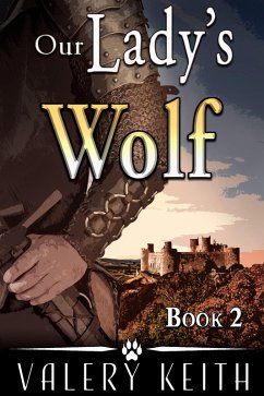 Our Lady's Wolf (Our Lady of Joy, #2) (eBook, ePUB) Cover Our Lady's Wolf (Our Lady of Joy, #2) (eBook, ePUB)