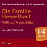 Die Familie Hesselbach - Willi auf... - Bild 1