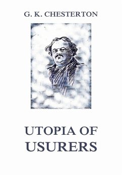 Cover Utopia of Usurers (eBook, ePUB)