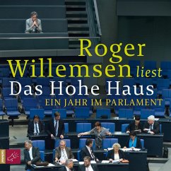 Das Hohe Haus (MP3-Download) - Willemsen, Roger