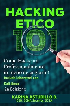 Hacking Etico 101 (eBook, ePUB) - Karina Astudillo