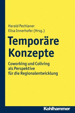 Temporäre Konzepte (eBook, ePUB)