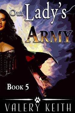 Cover Our Lady's Army (Our Lady of Joy, #5) (eBook, ePUB)