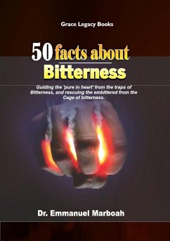 Cover 50 Facts About Bitterness (eBook, ePUB)