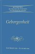 Geborgenheit (eBook, ePUB) - Bild 1