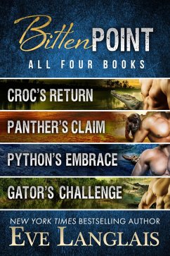Cover Bitten Point Bundle (eBook, ePUB)