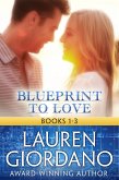 Blueprint to Love Books 1-3 (eBook, ePUB)