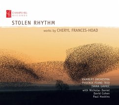 Stolen Rhythm - Daniel/Cohen/Hoskins/Gavric/Rambert Orchestra/+