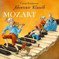 Mozart - Abenteuer Klassik (MP3-Download) - Breidenstein, Cosima
