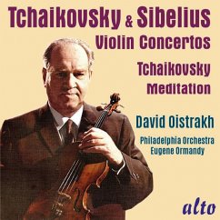 Violinkonzerte - Oistrach/Ormandy/Philadelphia Orchestra Violinkonzerte - Oistrach/Ormandy/Philadelphia Orchestra
