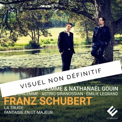 Cover La Truite/Fantaisie