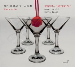 The Gasparini Album-Arien - Invernizzi,R./Ipata,C./Auser Musici