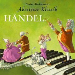 Händel - Abenteuer Klassik (MP3-Download) - Breidenstein, Cosima
