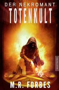 Der Nekromant - Totenkult (eBook, ePUB) - Forbes, M.R.