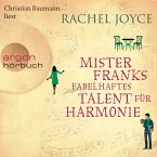 Mister Franks fabelhaftes Talent für Harmonie (MP3-Download)
