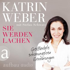 Sie werden lachen (MP3-Download) - Weber, Katrin