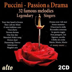 Passion & Drama - Callas/Tebaldi/Freni/Björling/Di Stefano/Price/+