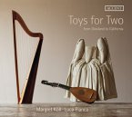 Toys For Two-Werke Für Harfe & Laute