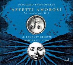 Cover Affetti Amorosi-Arie Musicali