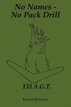 Cover No Names - No Pack Drill (eBook, ePUB)