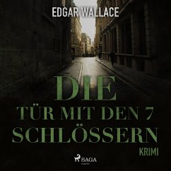 Die Tür mit den 7 Schlössern (Ungekürzt) (MP3-Download) - Wallace, Edgar