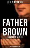 Father Brown: Complete Series (All 53 Stories in One Volume) (eBook, ePUB)