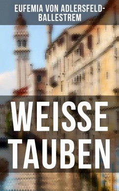 Cover Weiße Tauben (eBook, ePUB)