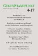 GegenStandpunkt 4-17 (eBook, PDF) - Bild 1