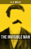 THE INVISIBLE MAN (eBook, ePUB)