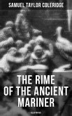 The Rime of the Ancient Mariner (Illustrated) (eBook, ePUB)