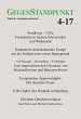 GegenStandpunkt 4-17 (eBook, ePUB) - Bild 1