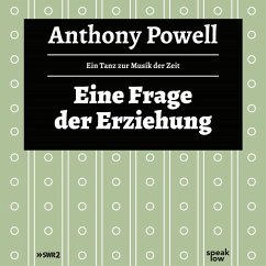 Eine Frage der Erziehung (MP3-Download) - Powell, Anthony