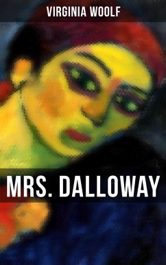 MRS. DALLOWAY (eBook, ePUB) - Woolf, Virginia