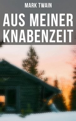 Aus meiner Knabenzeit (eBook, ePUB) - Twain, Mark