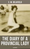 The Diary of a Provincial Lady (Illustrated) (eBook, ePUB)