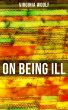 ON BEING ILL (eBook, ePUB) - Bild 1