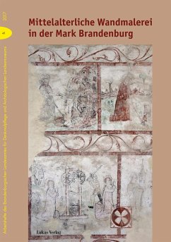 Mittelalterliche Wandmalerei in der Mark Brandenburg (eBook, PDF)