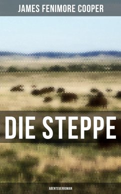 Die Steppe: Abenteuerroman (eBook, ePUB) - Cooper, James Fenimore