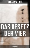 Das Gesetz der Vier: Kriminalroman (eBook, ePUB)