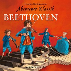 Beethoven - Abenteuer Klassik (MP3-Download) - Breidenstein, Cosima