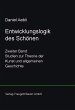 Entwicklungslogik des Schönen (eBook,... - Bild 1