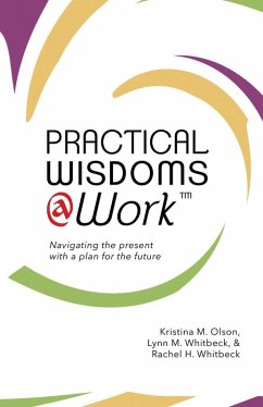 Cover Practical Wisdoms @ Work (eBook, ePUB)