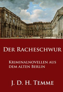 Der Racheschwur (eBook, ePUB) - Temme, J. D. H.