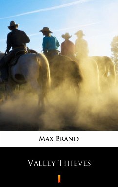 Valley Thieves (eBook, ePUB) - Brand, Max